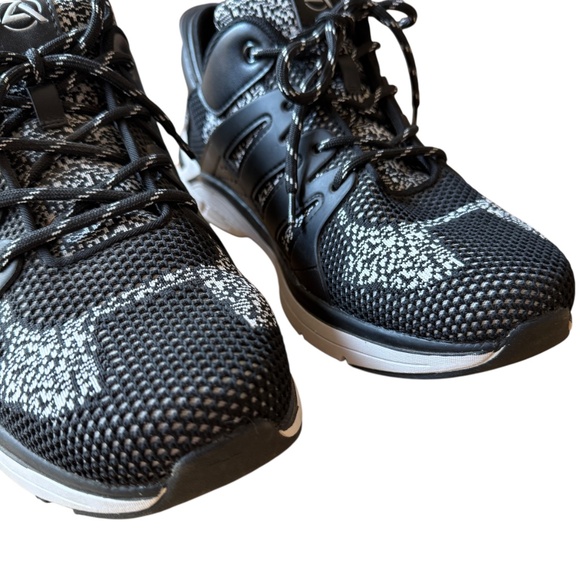 ZEBA HANDS FREE SNEAKERS COLLAPSIBLE HEEL SLIP RESISTANT COMFORT WALKING MEN 13 - Picture 5 of 12